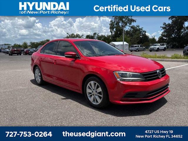 used 2015 Volkswagen Jetta car, priced at $7,884