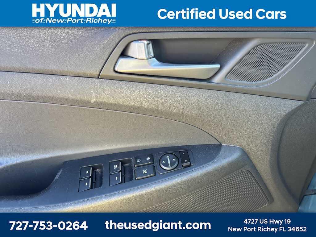 used 2016 Hyundai Tucson car, priced at $13,788
