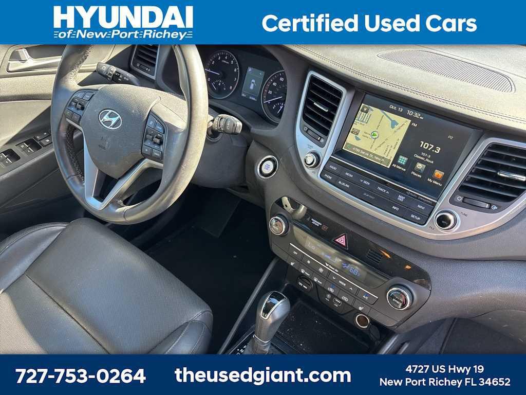 used 2016 Hyundai Tucson car, priced at $13,788