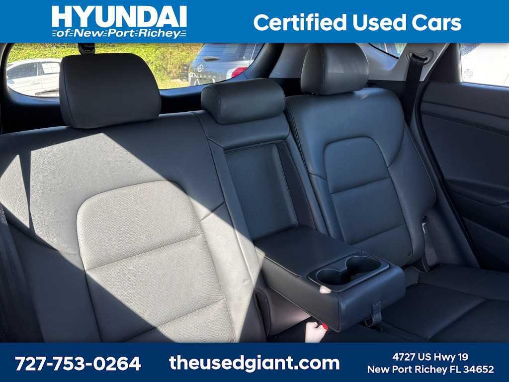 used 2016 Hyundai Tucson car, priced at $13,788