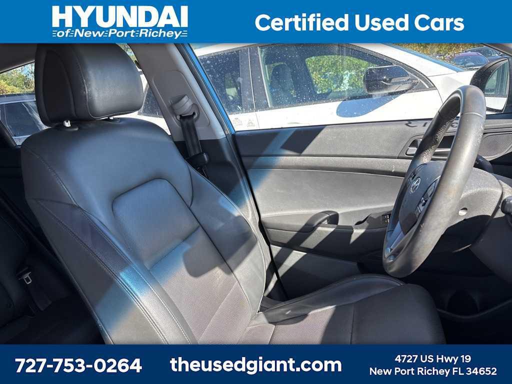 used 2016 Hyundai Tucson car, priced at $13,788