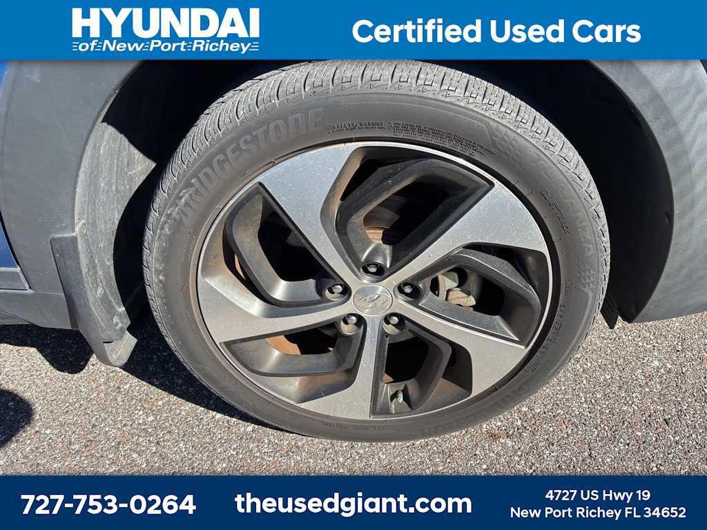 used 2016 Hyundai Tucson car, priced at $13,788