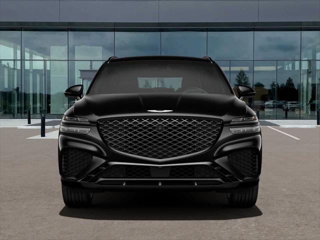 new 2025 Genesis GV70 car, priced at $69,985