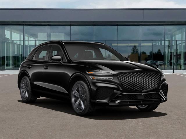 new 2025 Genesis GV70 car, priced at $69,985