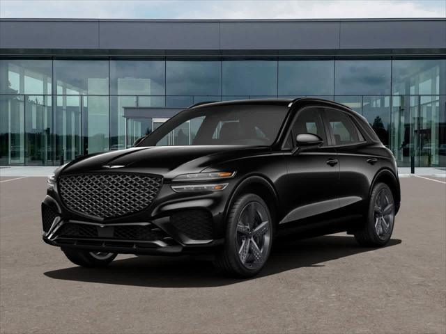 new 2025 Genesis GV70 car, priced at $69,985