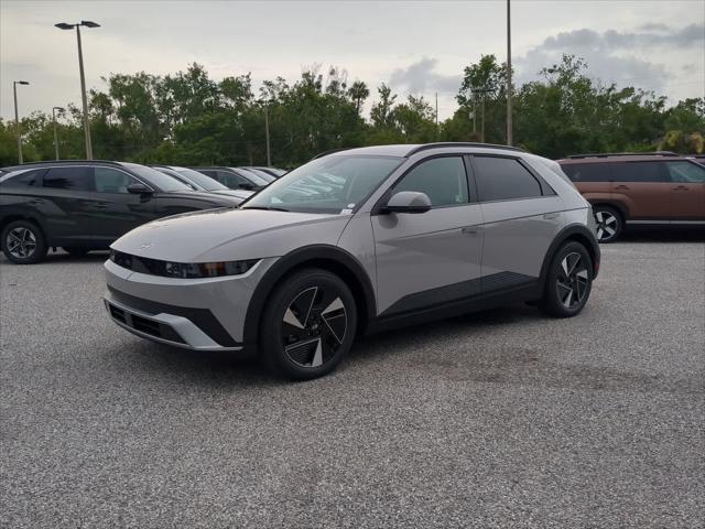 new 2025 Hyundai IONIQ 5 car, priced at $55,710