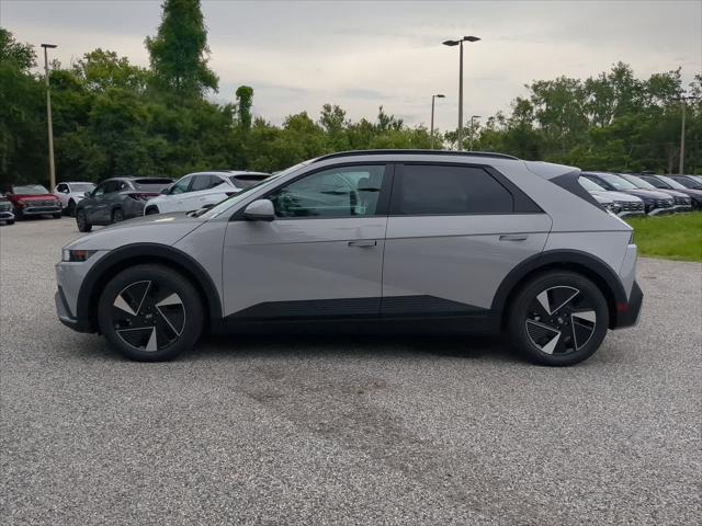 new 2025 Hyundai IONIQ 5 car, priced at $55,710
