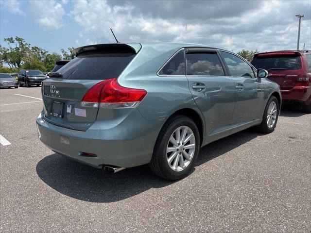 used 2012 Toyota Venza car, priced at $9,998