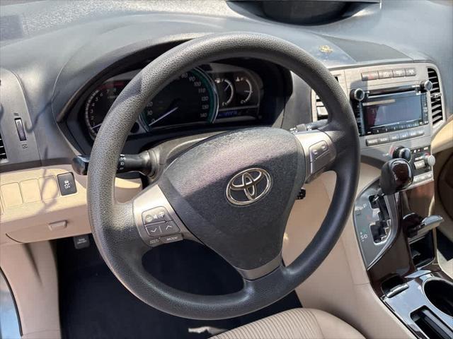 used 2012 Toyota Venza car, priced at $9,998