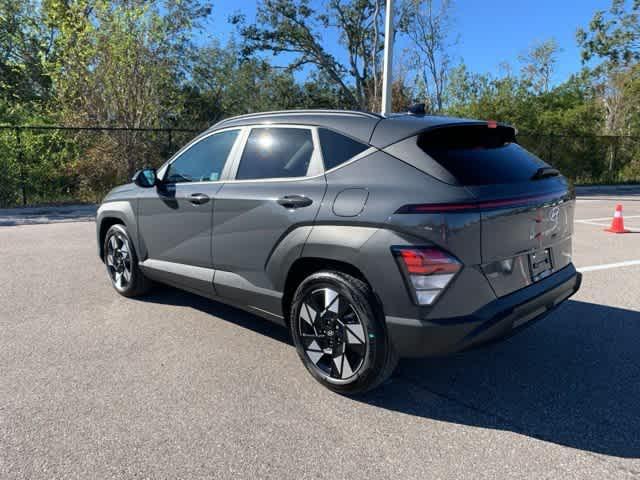 used 2024 Hyundai Kona car, priced at $24,525