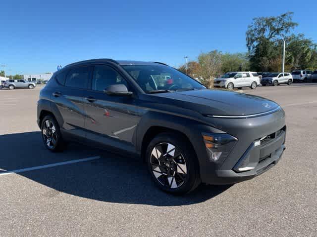 used 2024 Hyundai Kona car, priced at $24,525