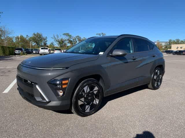 used 2024 Hyundai Kona car, priced at $22,522