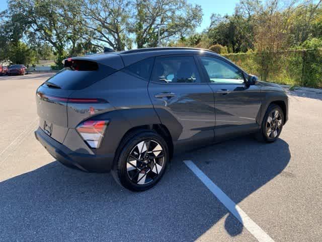 used 2024 Hyundai Kona car, priced at $24,525