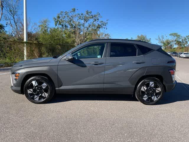 used 2024 Hyundai Kona car, priced at $24,525