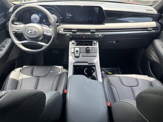 new 2025 Hyundai Palisade car, priced at $51,979
