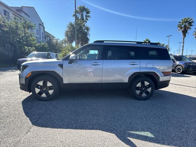 new 2025 Hyundai Santa Fe car, priced at $39,105