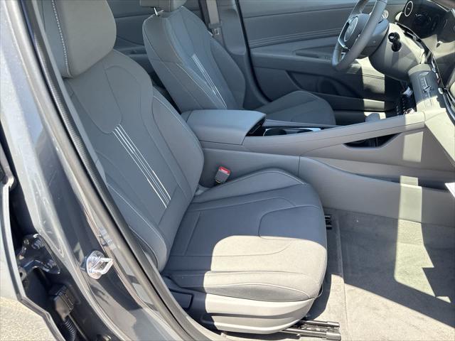 new 2025 Hyundai Elantra car, priced at $28,517