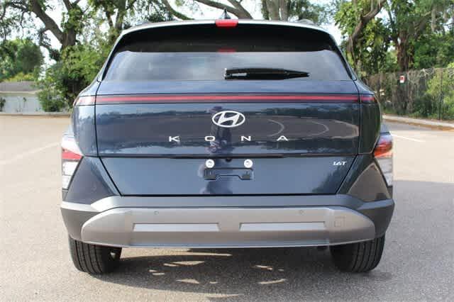 new 2024 Hyundai Kona car, priced at $32,537