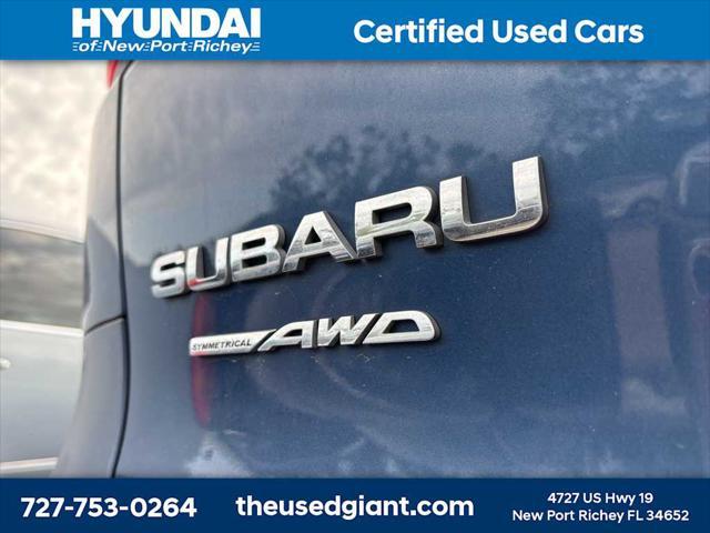 used 2019 Subaru Ascent car, priced at $19,341