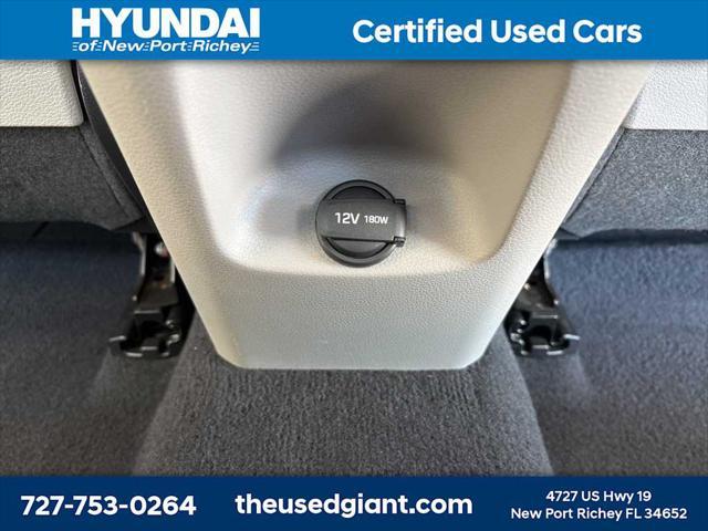 used 2016 Hyundai Sonata Hybrid car, priced at $13,880