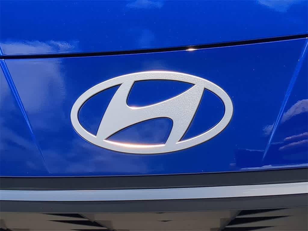 new 2025 Hyundai Elantra car, priced at $20,555