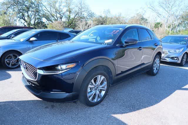 used 2023 Mazda CX-30 car, priced at $20,604