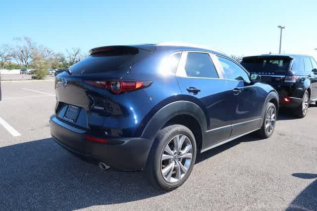 used 2023 Mazda CX-30 car, priced at $21,017