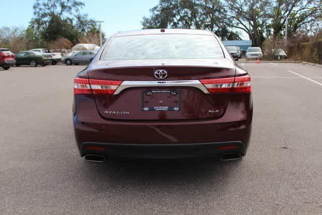 used 2014 Toyota Avalon car, priced at $11,524