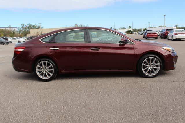 used 2014 Toyota Avalon car, priced at $11,524