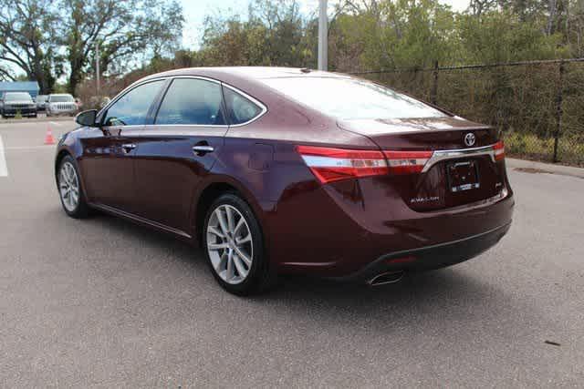 used 2014 Toyota Avalon car, priced at $11,524