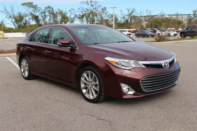 used 2014 Toyota Avalon car, priced at $11,524