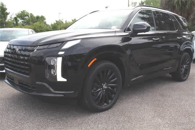 new 2025 Hyundai Palisade car, priced at $55,959