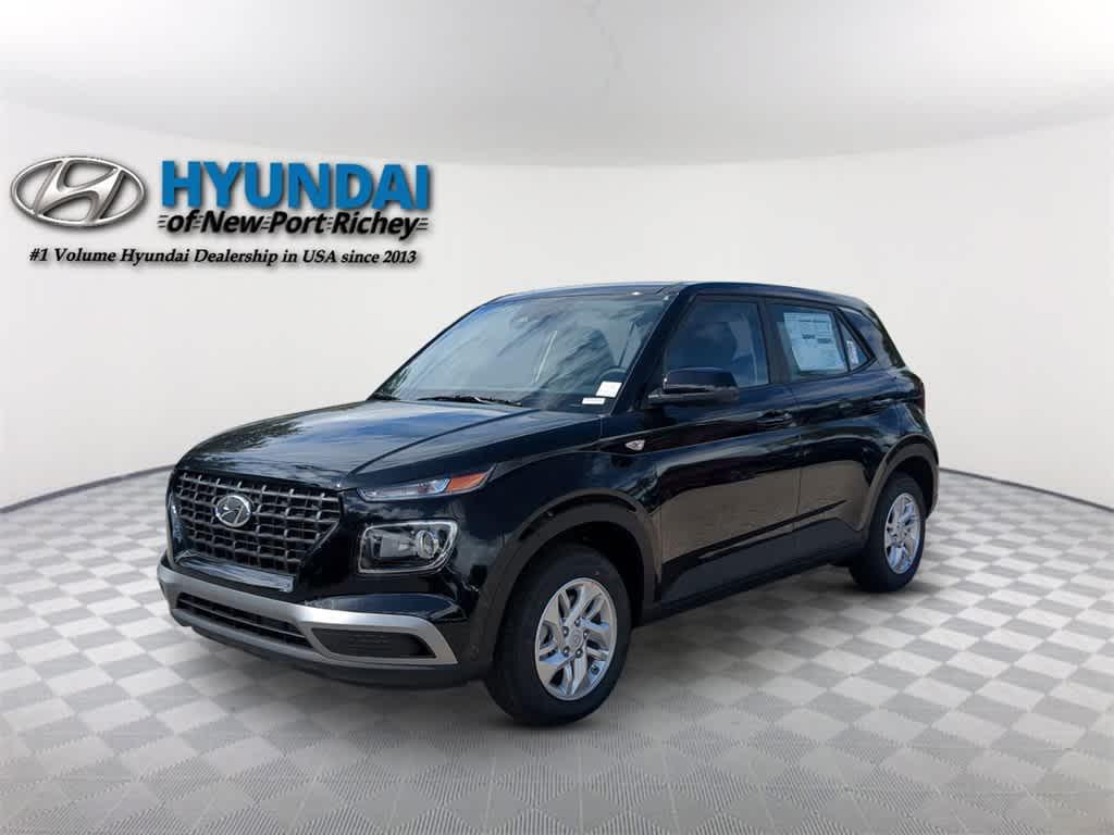 new 2026 Hyundai Venue car, priced at $21,989