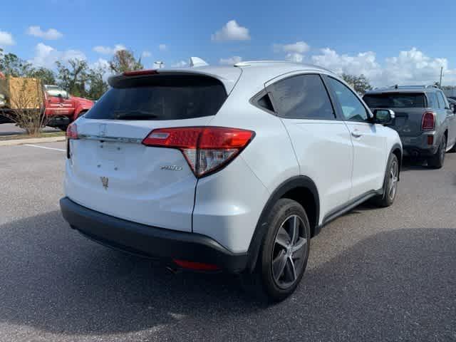 used 2021 Honda HR-V car, priced at $20,057