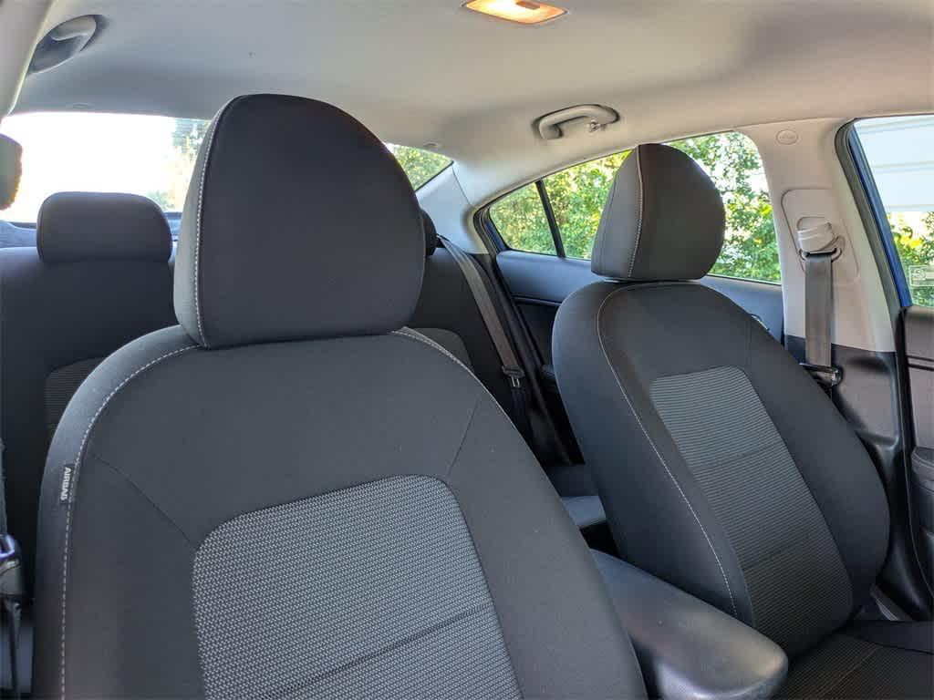 used 2018 Kia Forte car, priced at $7,655