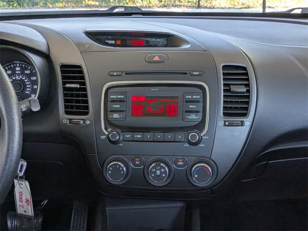 used 2018 Kia Forte car, priced at $7,655