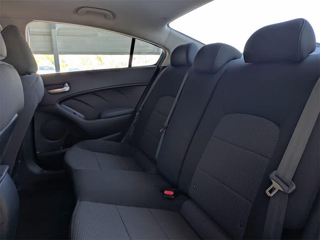 used 2018 Kia Forte car, priced at $7,655