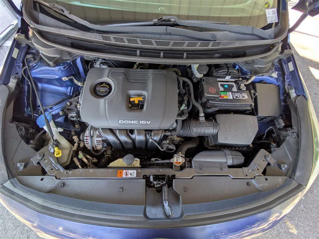 used 2018 Kia Forte car, priced at $7,655