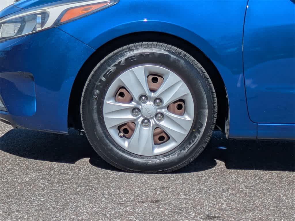 used 2018 Kia Forte car, priced at $7,655