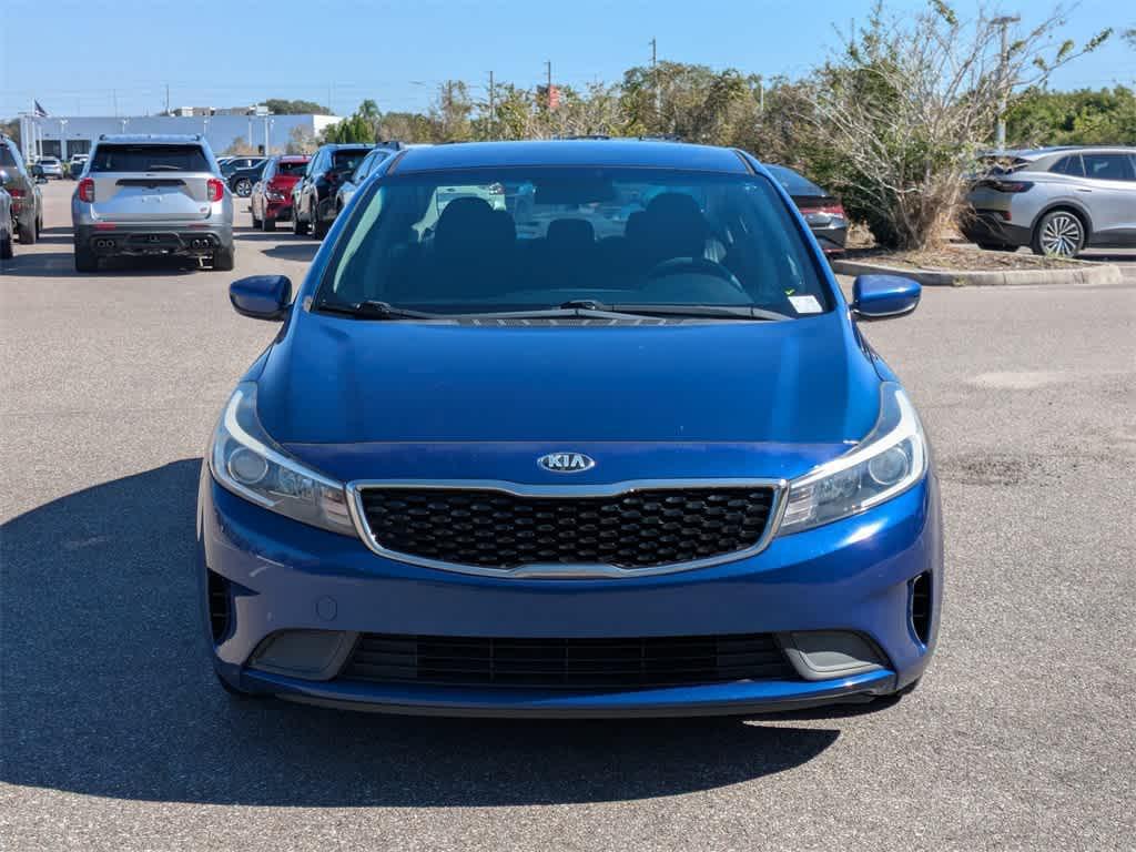 used 2018 Kia Forte car, priced at $7,655