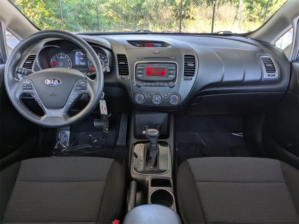 used 2018 Kia Forte car, priced at $7,655