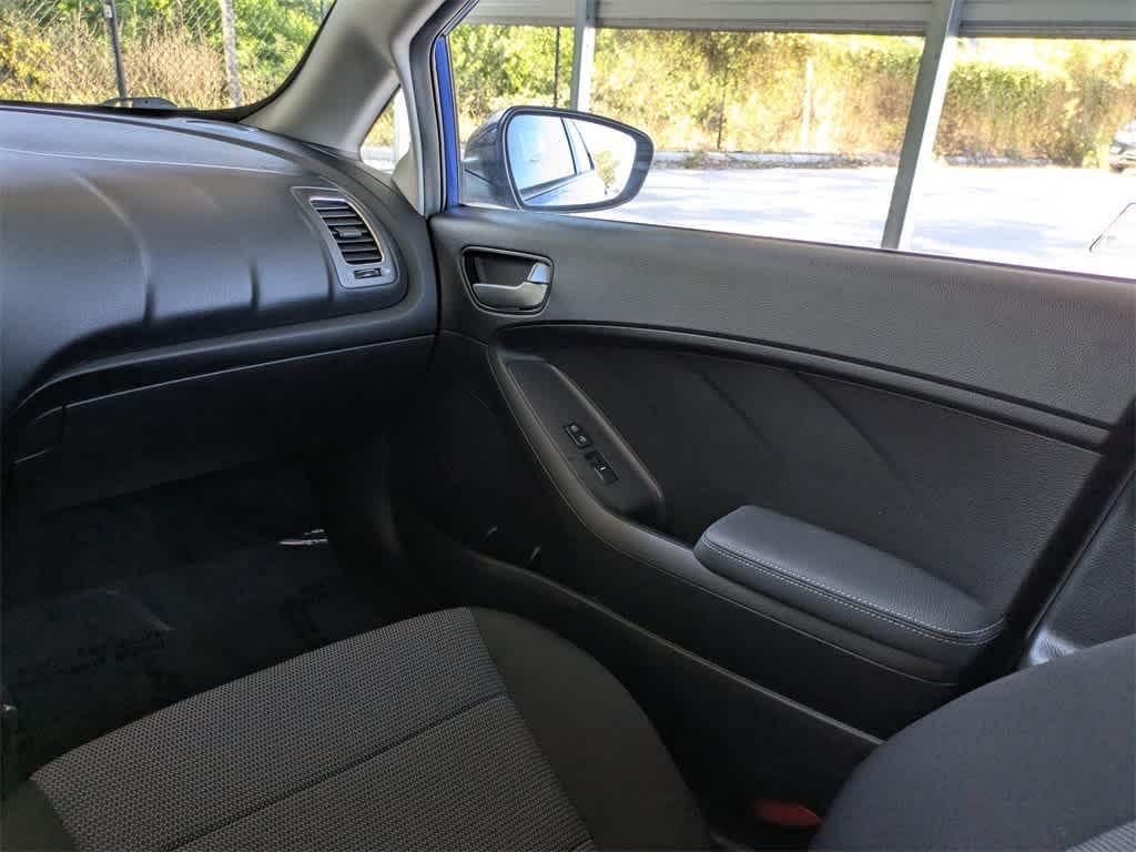 used 2018 Kia Forte car, priced at $7,655