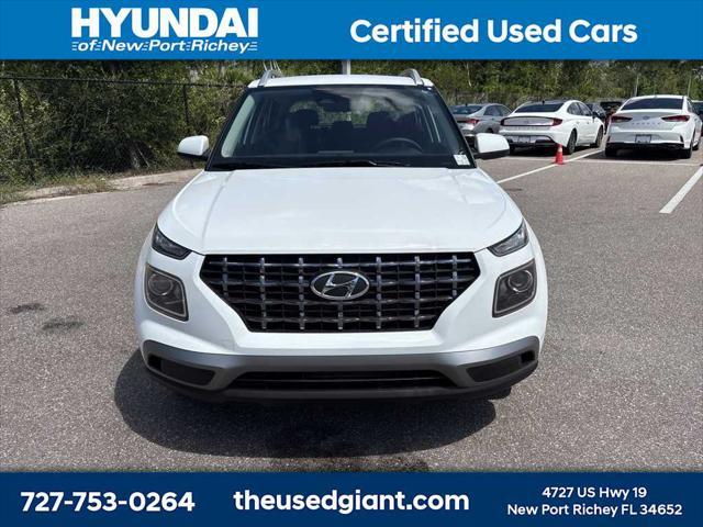 used 2023 Hyundai Venue car, priced at $18,143