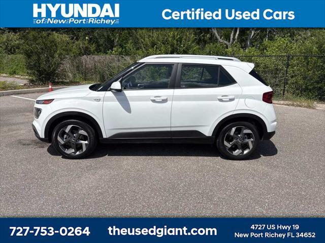 used 2023 Hyundai Venue car, priced at $18,143