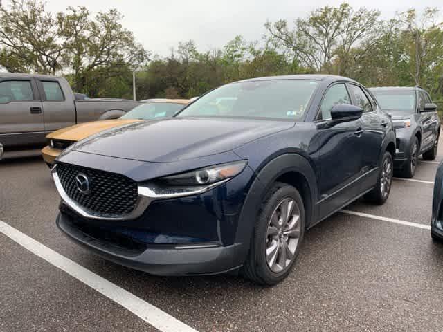 used 2021 Mazda CX-30 car, priced at $17,761