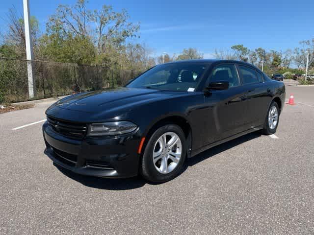 used 2020 Dodge Charger car, priced at $13,555