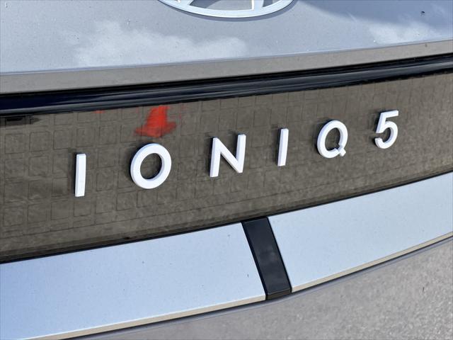 new 2025 Hyundai IONIQ 5 car, priced at $52,026
