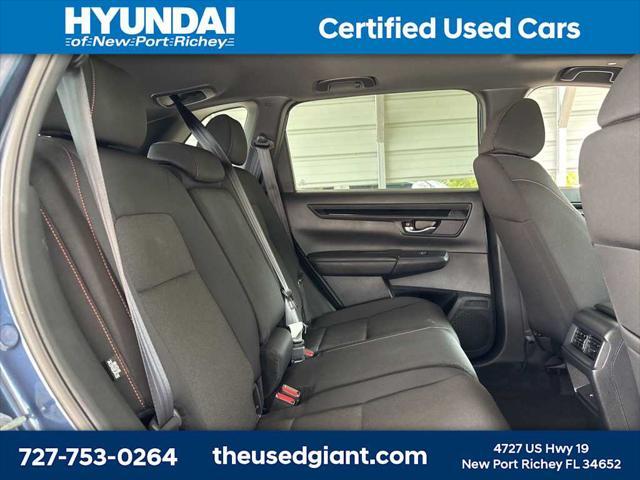 used 2023 Honda CR-V Hybrid car, priced at $28,998