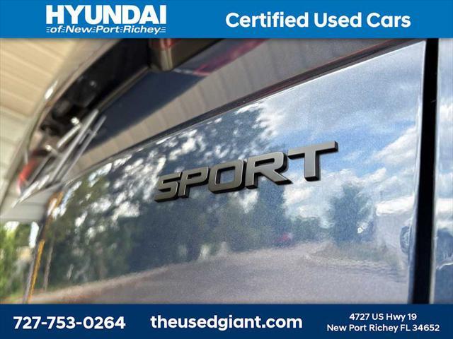 used 2023 Honda CR-V Hybrid car, priced at $28,998
