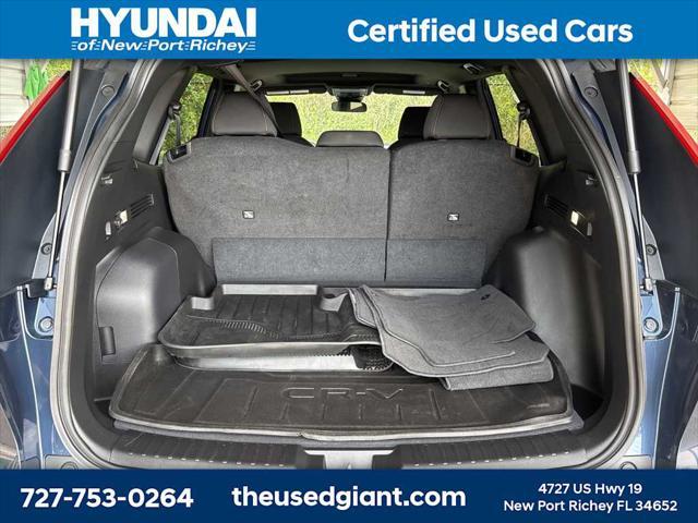 used 2023 Honda CR-V Hybrid car, priced at $28,998